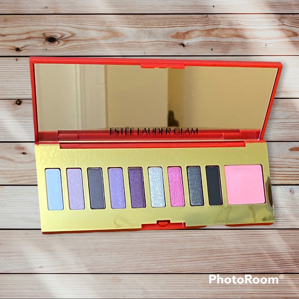 💄BUY ONE GET ONE 1/2 OFF EST’EE LAUDER NEW ENVY EYE SHADOW & CHEEK PALETTE-GLAM